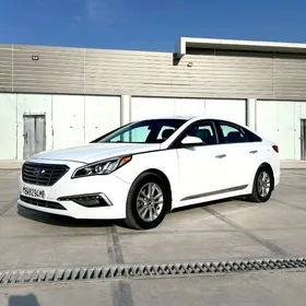 Hyundai Sonata 2016