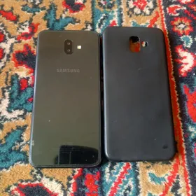 Самсунг ж6+
