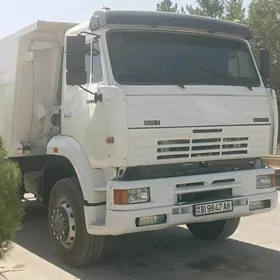 Kamaz 6520 2005