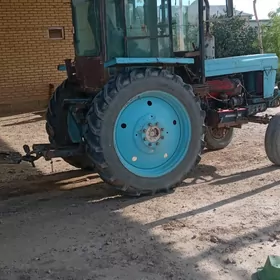 MTZ T-28 1990