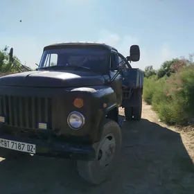 Gaz 53 1989