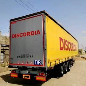 Kogel Euro Trailer 2018