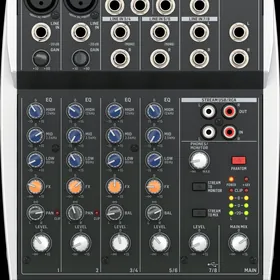 Behringer xenyx 802s Uselitel