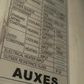 Auxes kondisioner