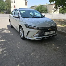 Chevrolet Monza 2024