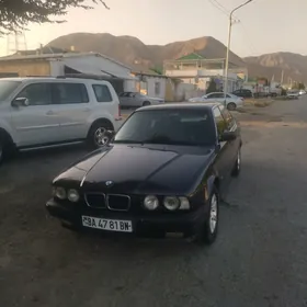 BMW 525 1992