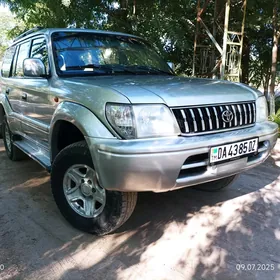 Toyota Land Cruiser Prado 2000