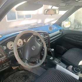 Nissan Pathfinder 2002