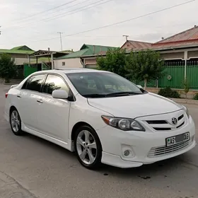 Toyota Corolla 2011