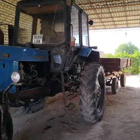MTZ 80 2000