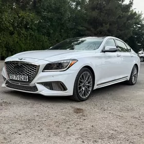 Genesis G80 2017