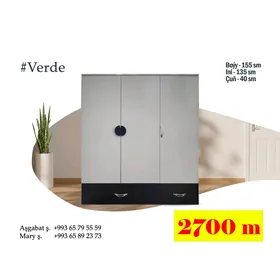 Şkaf Stol Stul Garnitur Mebel