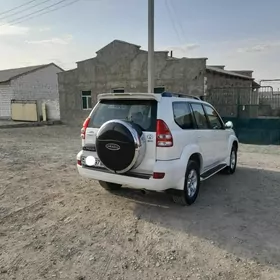 Toyota Land Cruiser Prado 2005