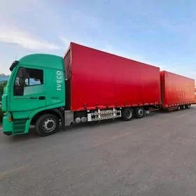 Iveco Stralis 450 2021