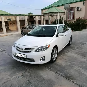 Toyota Corolla 2011