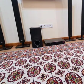 LG domasniy kinoteatr ulusy