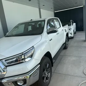 Toyota Hilux 2025