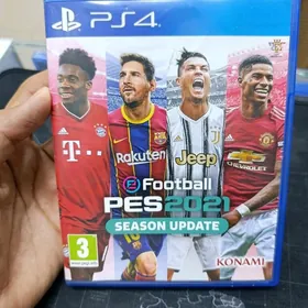 Pes 2021