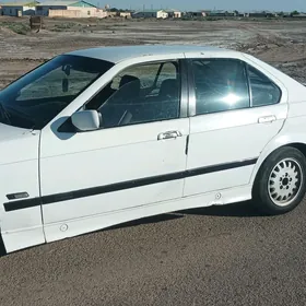 BMW 325 1992