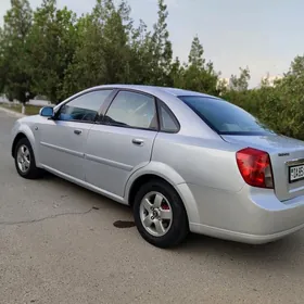Daewoo Lacetti 2004