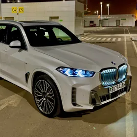 BMW X5 2024