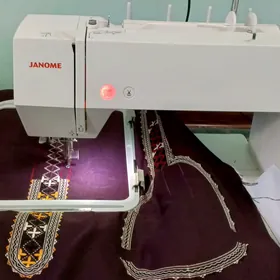 Janome 450e