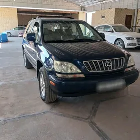 Lexus RX 300 2002