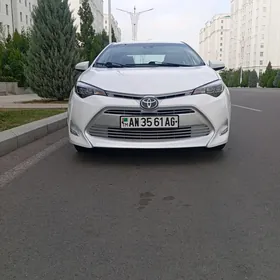 Toyota Corolla 2019