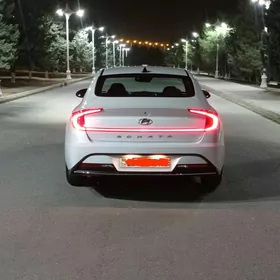 Hyundai Sonata 2020