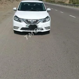 Nissan Sentra 2019