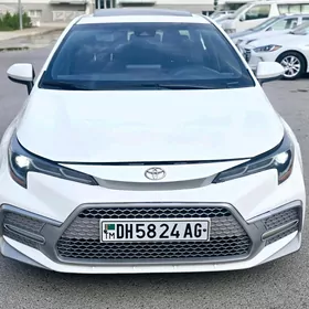 Toyota Corolla 2022