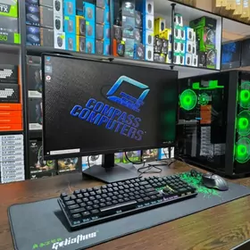 i5 11400/ GTX 1080/ Redmi 27