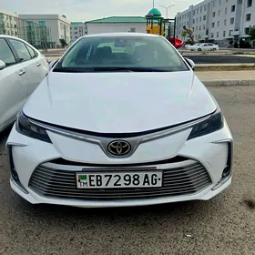 Toyota Corolla 2021