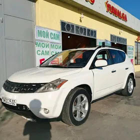 Nissan Murano 2003