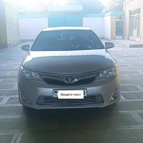 Toyota Camry 2013