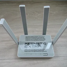 router keenetic extra