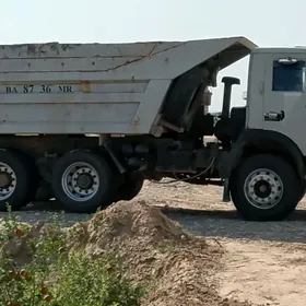 Kamaz 5511 1980