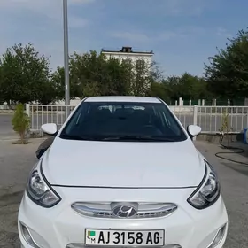Hyundai Accent 2017