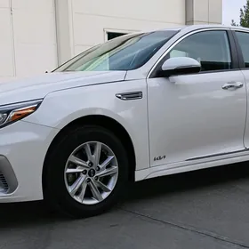 Kia Optima 2019