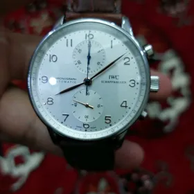 часы sagat IWC original
