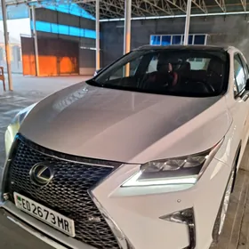 Lexus RX 350 2019