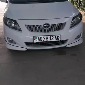 Toyota Corolla 2009