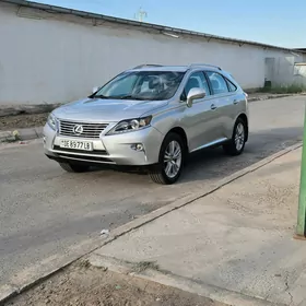 Lexus RX 350 2015