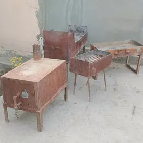 mangal мангал