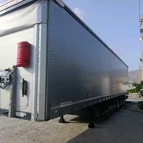 Kogel Euro Trailer 2020