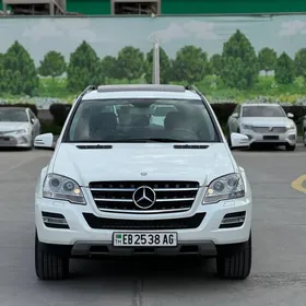 Mercedes-Benz M-Class 2011