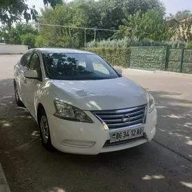 Nissan Sentra 2014