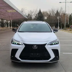 Lexus NX 350 2024