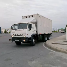 Kamaz 5320 1985