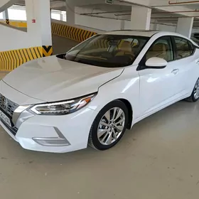 Nissan Sentra 2020
